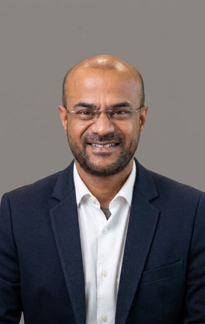 PhD Dr.  Jeet Goswami